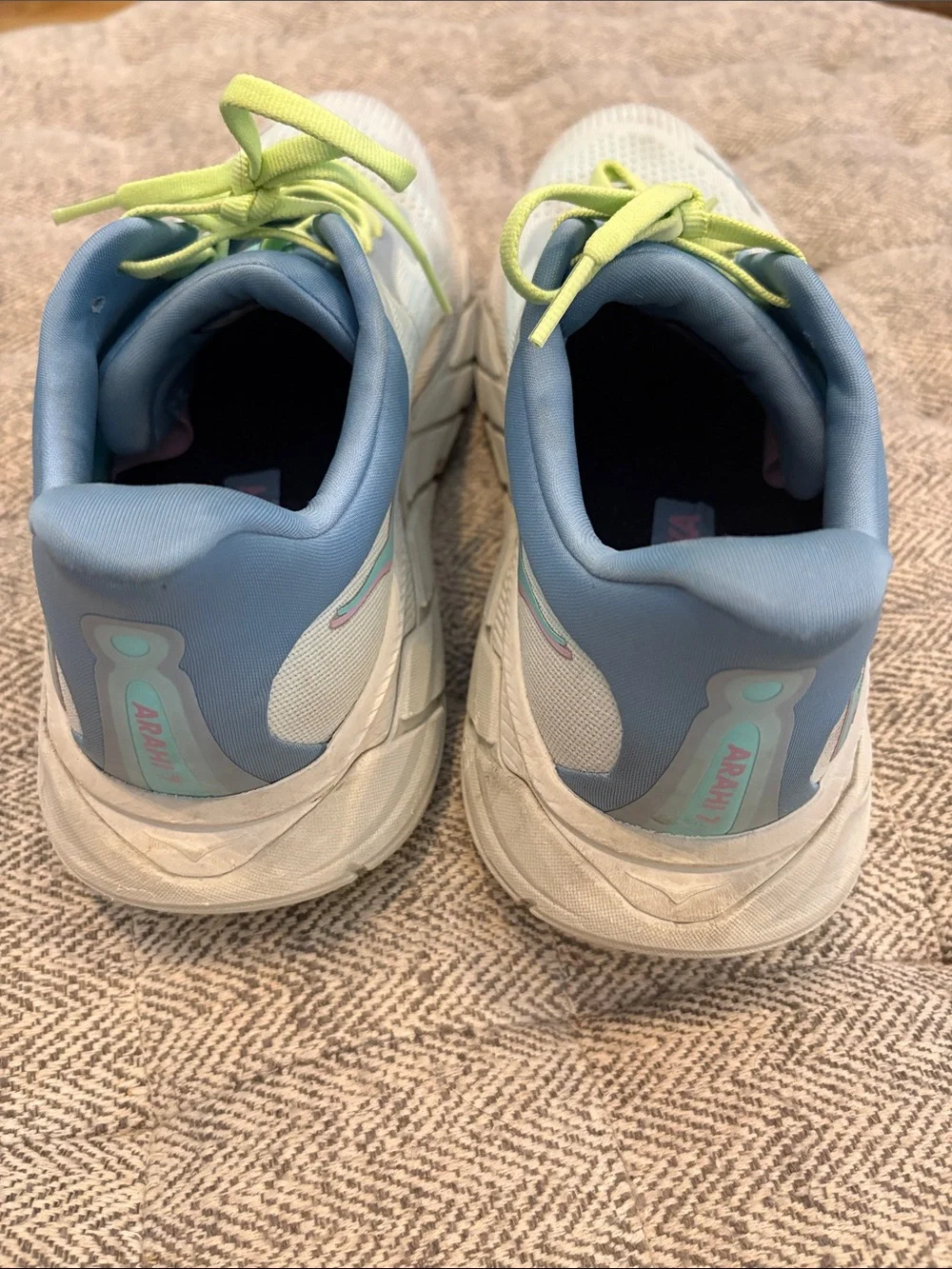 Hoka One One very good